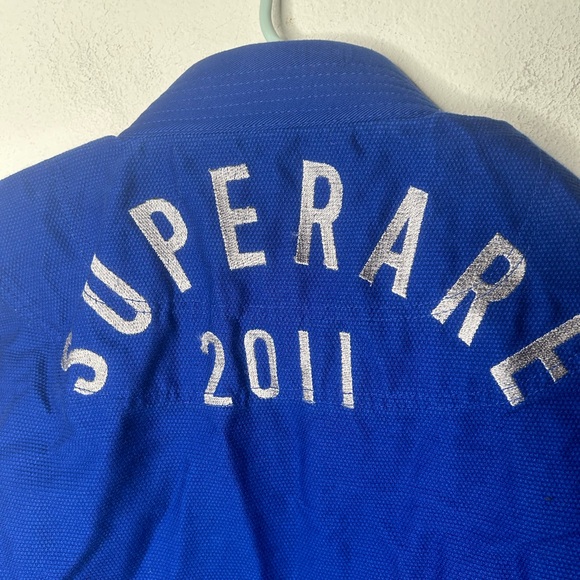 Jiu Jitsu Superare 2011 Outfit size A-2 - Picture 6 of 11